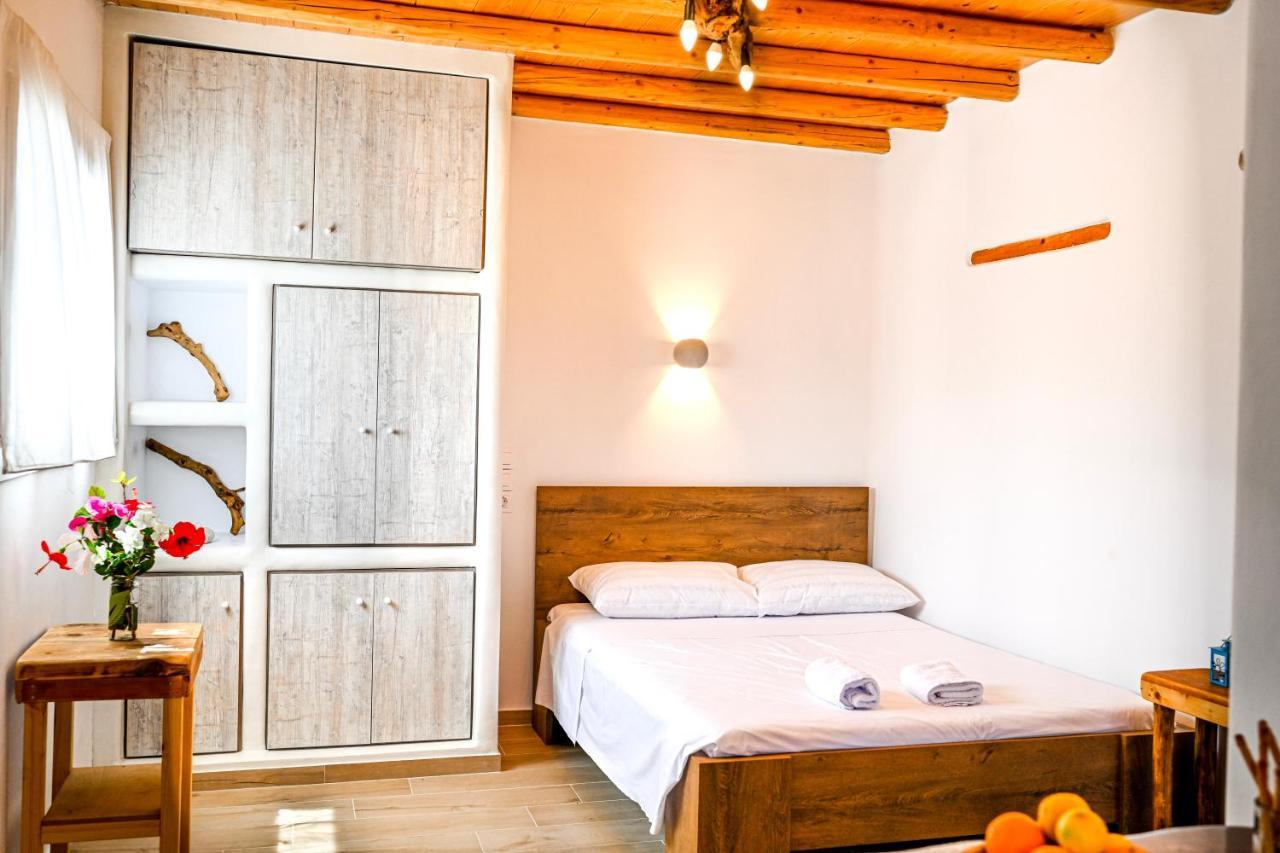 Apartamento Bonzoe #2 Páros Exterior foto